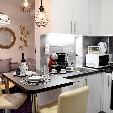Kosmima deluxe Apt. Salonicco Esterno foto
