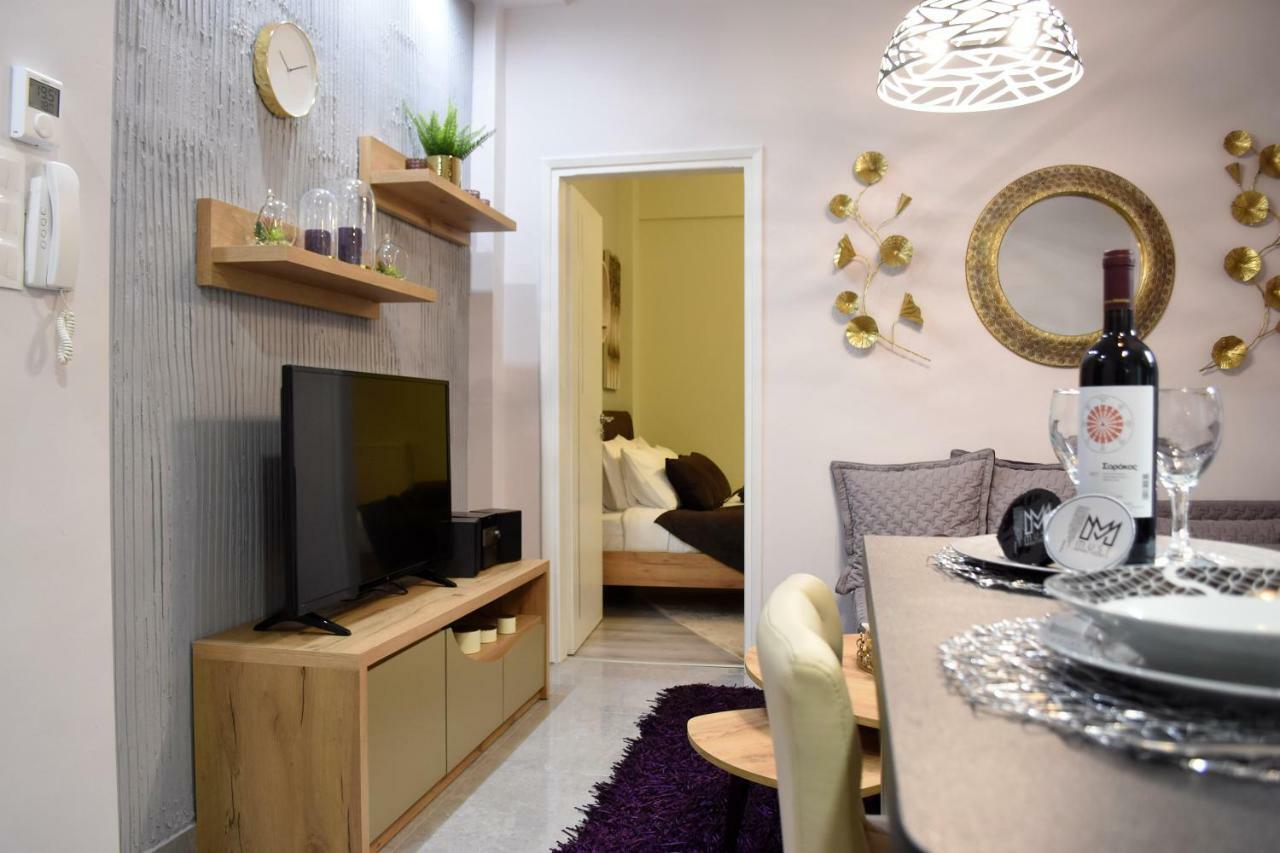 Kosmima deluxe Apt. Salonicco Esterno foto