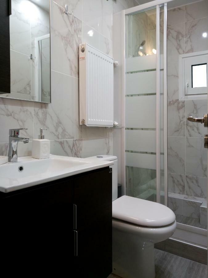 Kosmima deluxe Apt. Salonicco Esterno foto