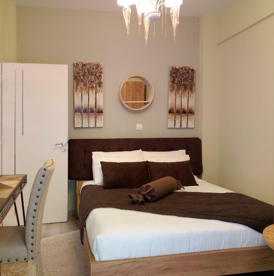 Kosmima deluxe Apt. Salonicco Esterno foto