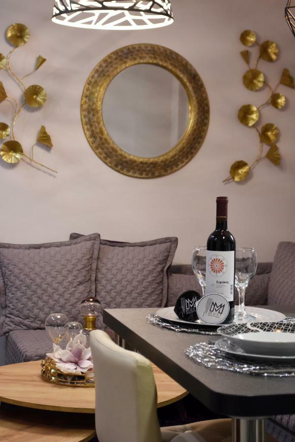 Kosmima deluxe Apt. Salonicco Esterno foto