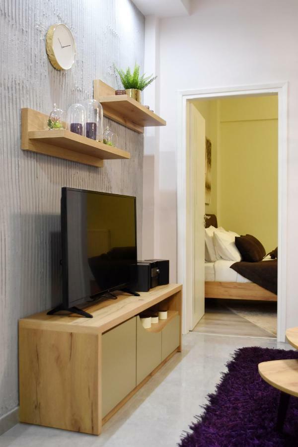 Kosmima deluxe Apt. Salonicco Esterno foto