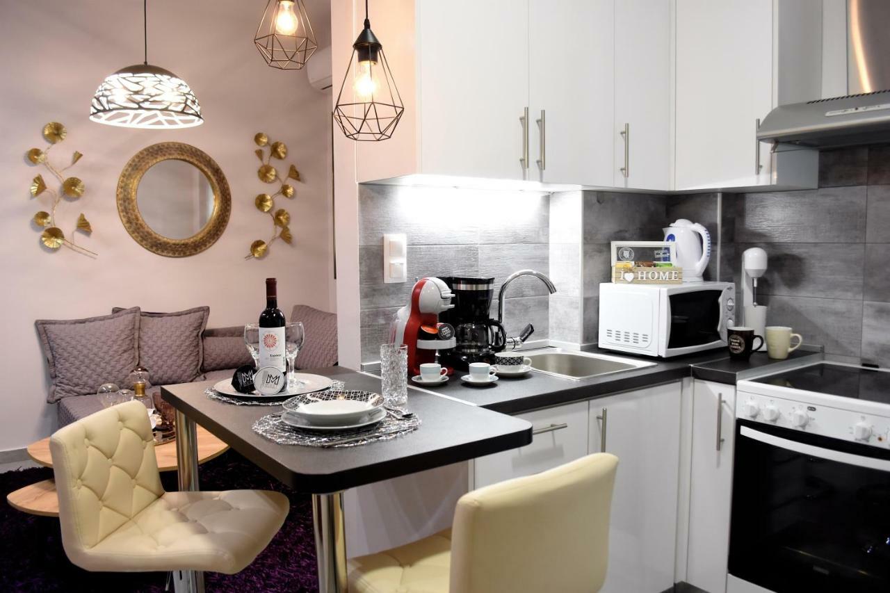 Kosmima deluxe Apt. Salonicco Esterno foto