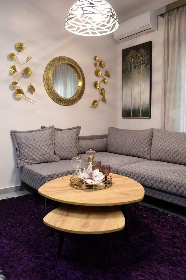Kosmima deluxe Apt. Salonicco Esterno foto