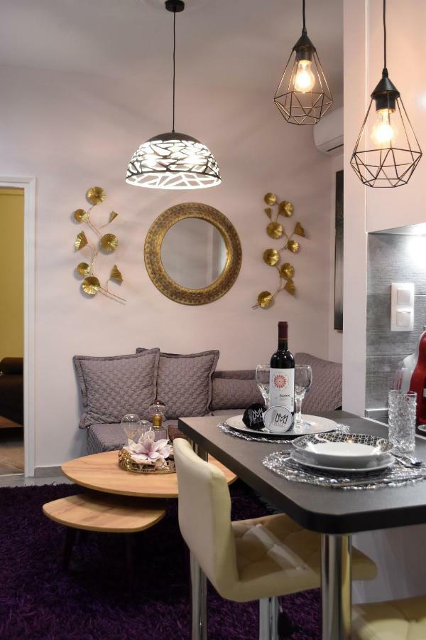 Kosmima deluxe Apt. Salonicco Esterno foto
