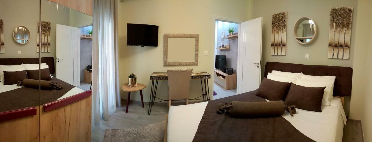 Kosmima deluxe Apt. Salonicco Esterno foto