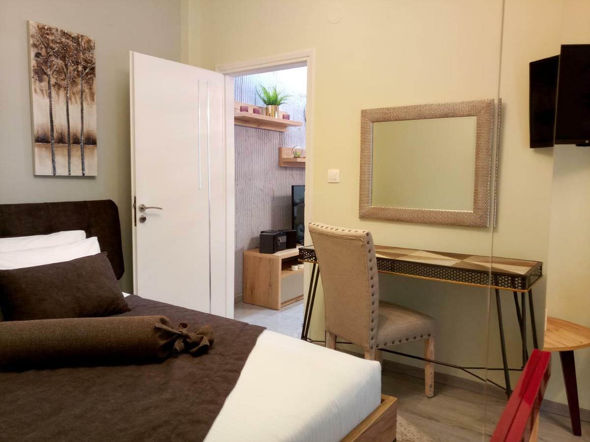 Kosmima deluxe Apt. Salonicco Esterno foto